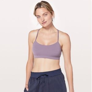 Lululemon Flo Y Nulu Bra